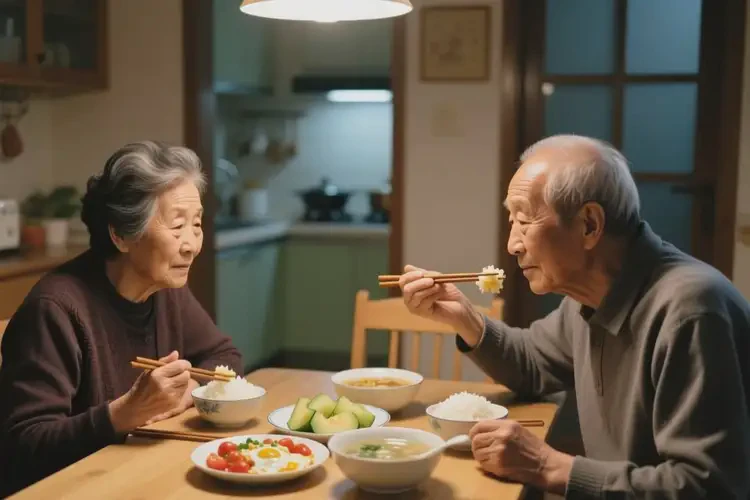 老年人晚餐血糖19(圖2)