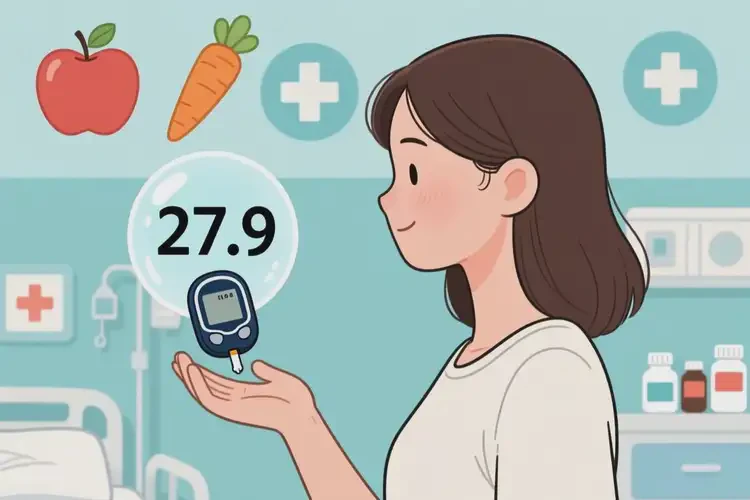 女性中餐血糖27(圖1)