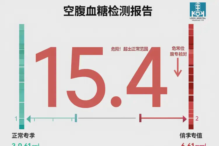 小孩早上空腹血糖15點(diǎn)4是糖尿病嗎(圖4)