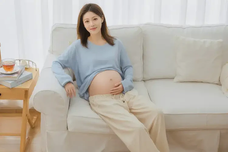 孕婦臉上出濕疹能徹底自愈嗎(圖1)