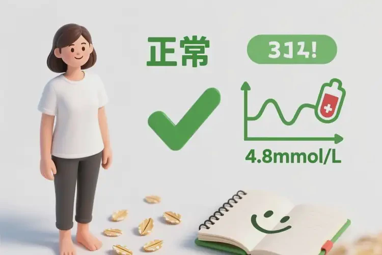 女性早上空腹血糖4(圖1)