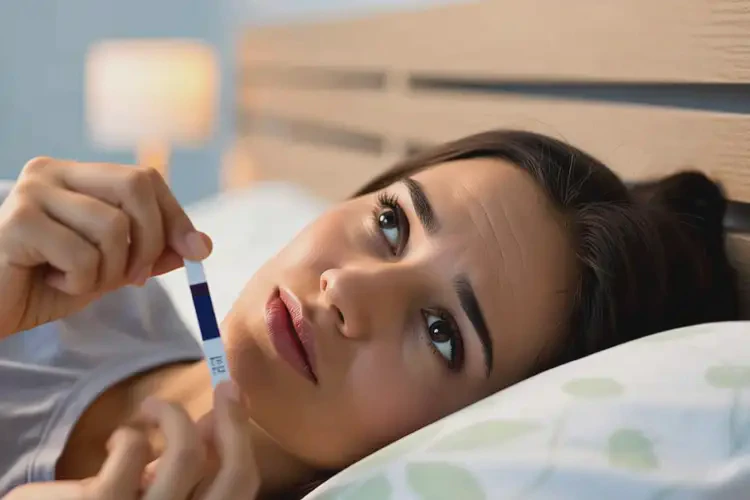 女人睡前血糖13(图1)