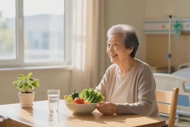 老年人中午血糖5点5意味着什么(图4)