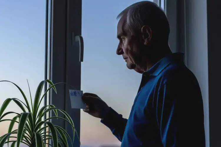 老年人晚上血糖14(圖1)