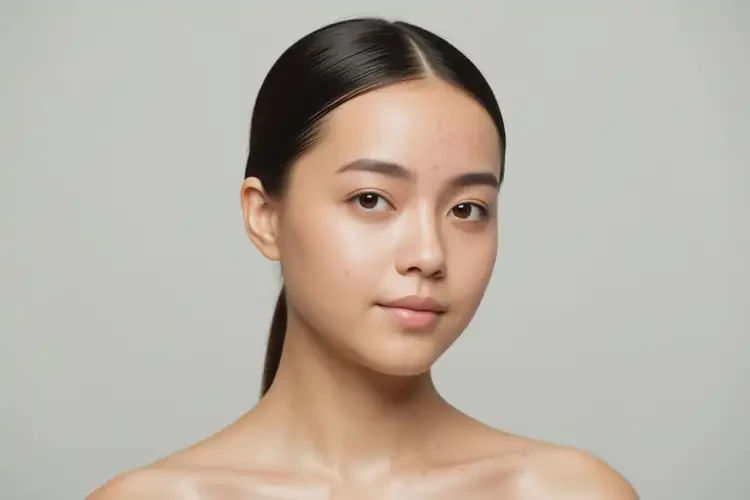 女生脖子容易长湿疹不管它会自己好吗(图2)