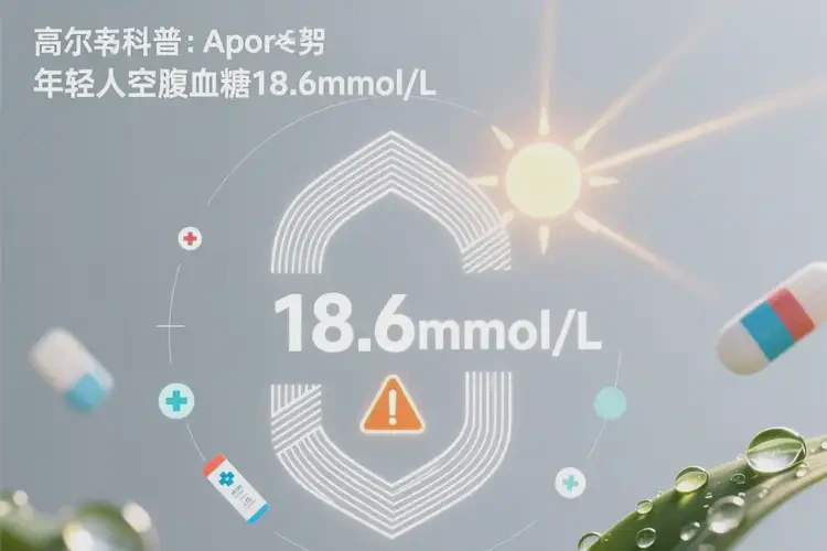 年輕人早上空腹血糖18點(diǎn)6是怎么回事(圖3)