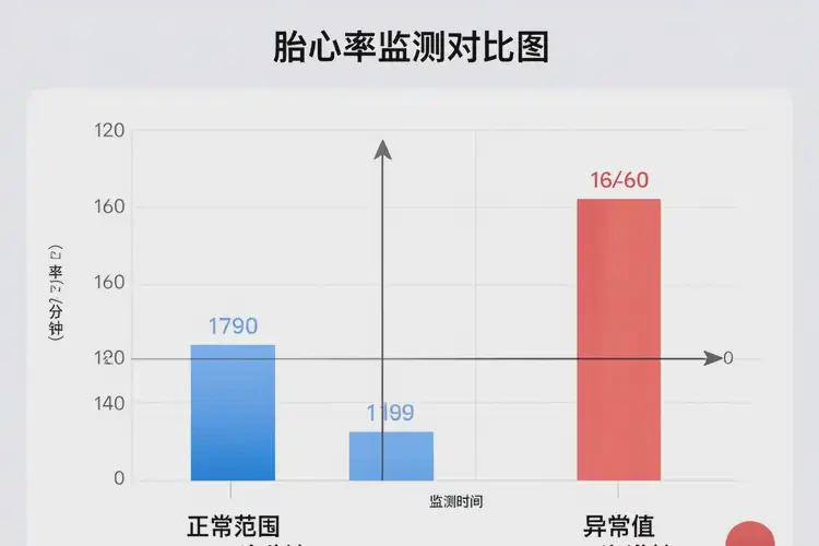 懷孕五個多月胎心率179還能保住嗎(圖2)