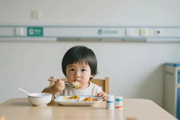 小孩中餐血糖15點0是怎么回事(圖4)