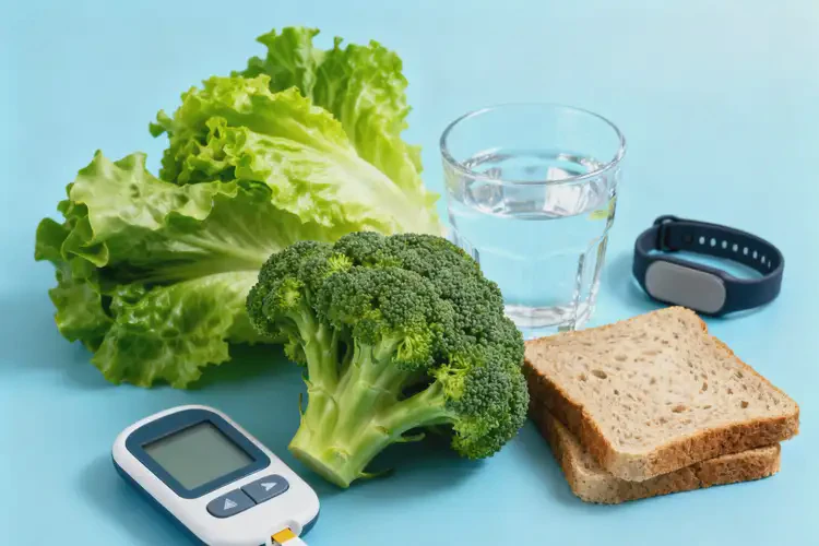 女人中午血糖12點5是糖尿病嗎(圖1)