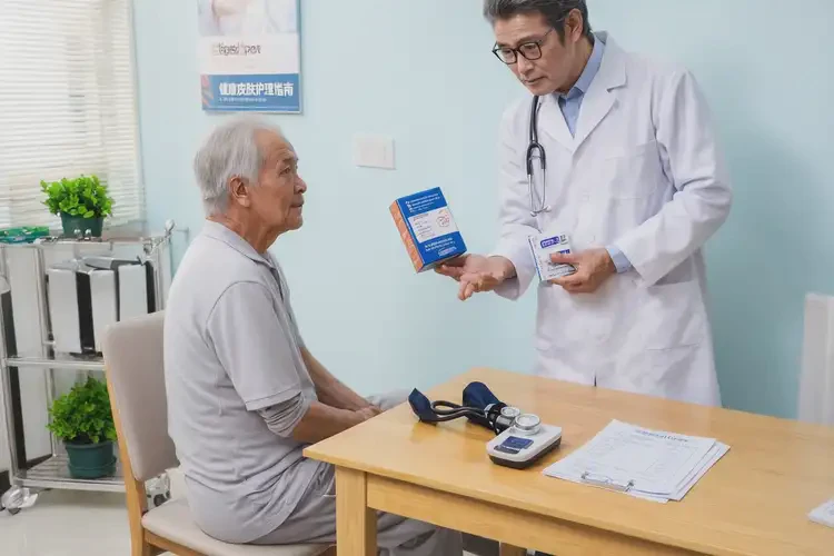 老年人大腿上出濕疹可以徹底自愈嗎(圖3)