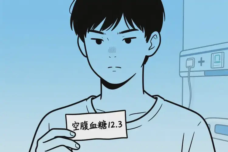 青少年早上空腹血糖12(圖1)