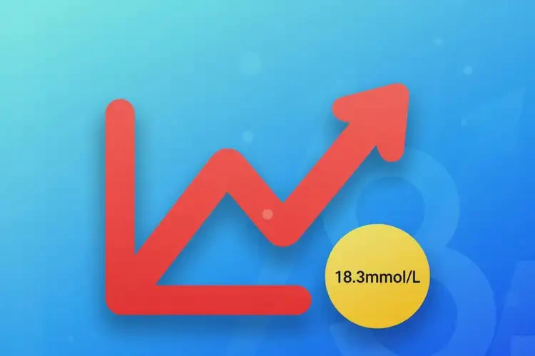 女性中午血糖18點3是糖尿病嗎(圖4)