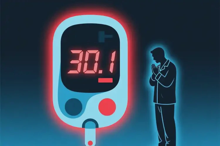 男人睡前血糖30(圖4)