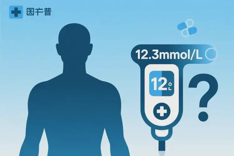 男人睡前血糖12點(diǎn)3是糖尿病嗎(圖4)