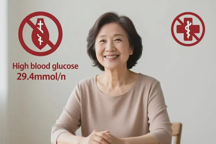 更年期女性空腹血糖29(圖1)