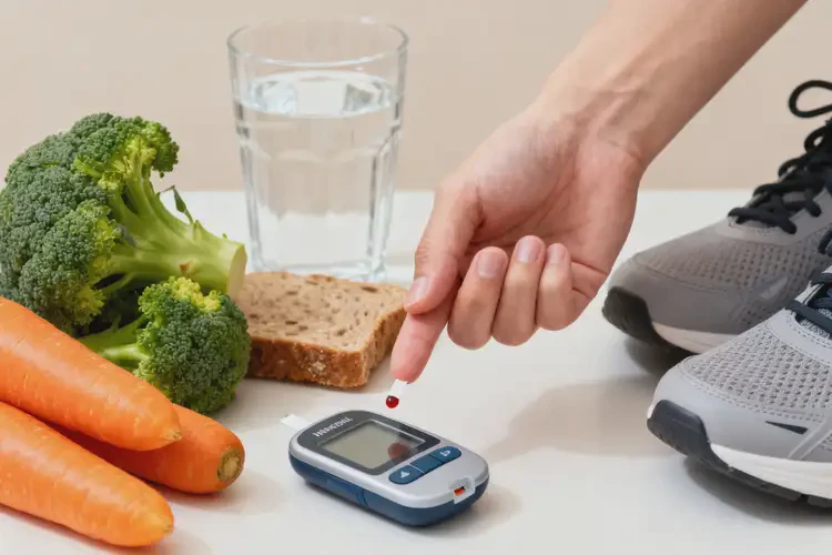 女性下午血糖9點1是糖尿病嗎(圖4)