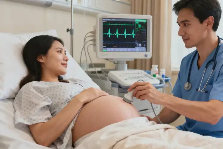 懷孕七個多月胎心率85還能保住嗎(圖1)