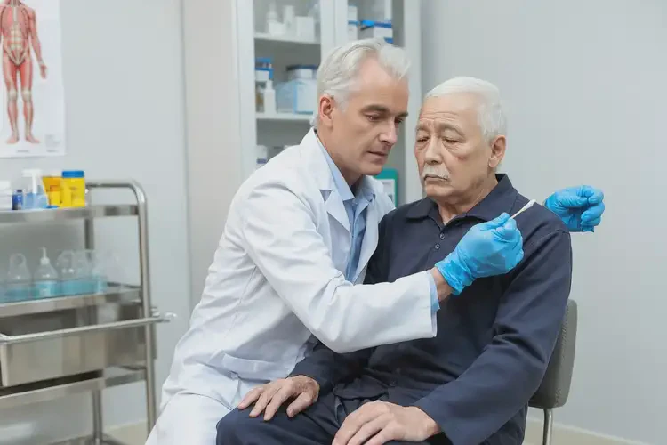 老年人肛周出濕疹能徹底自愈嗎(圖3)