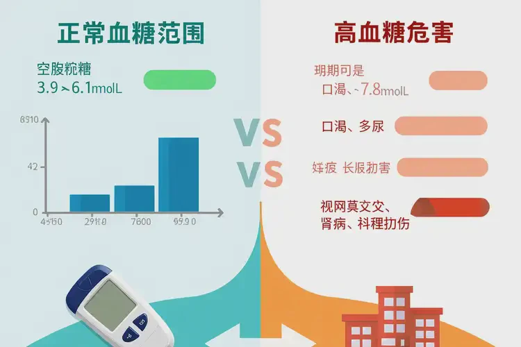 男性中午血糖11點5正常嗎(圖4)