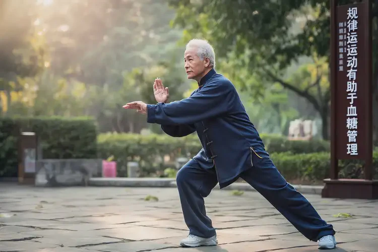 老年人早餐血糖26(圖1)