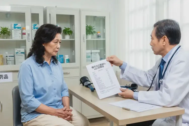 更年期女性中午血糖14(图1)