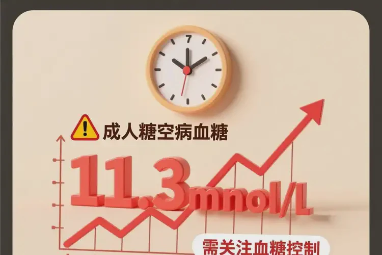 成年人早上血糖11(圖1)