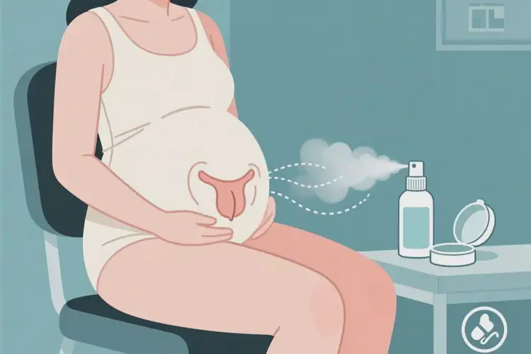 孕婦肛周偶爾長濕疹能靠自己自愈嗎(圖2)