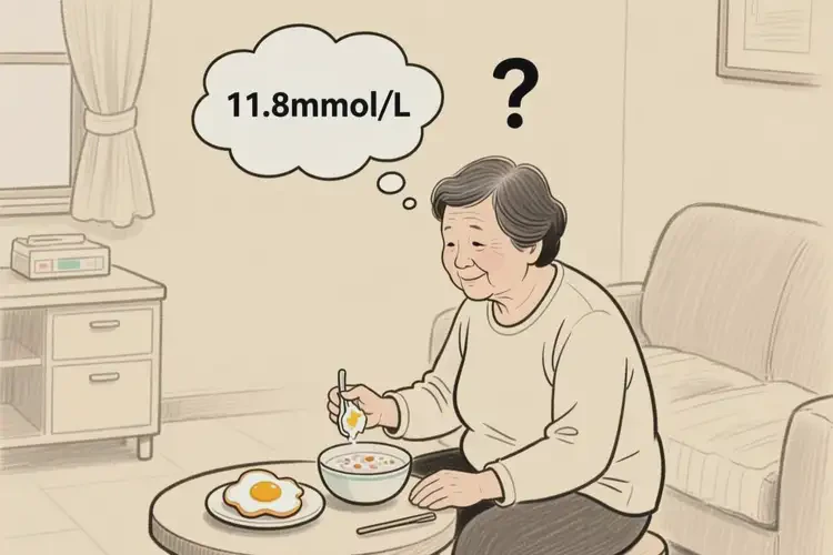 中年人早餐血糖11(图1)