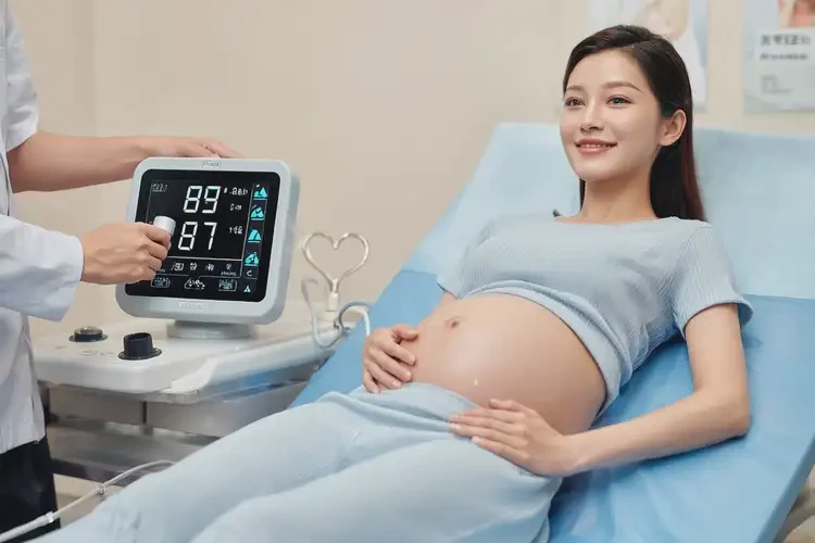 懷孕2個多月胎心率87寶寶還能要嗎(圖4)