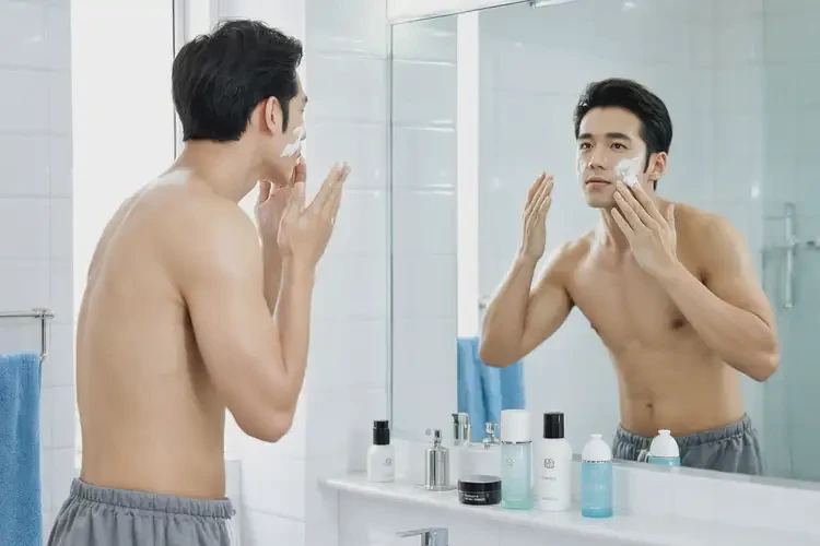 男人屁股上长湿疹不管它会自己好吗(图2)