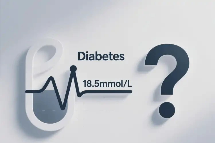 男人早上空腹血糖18点5是糖尿病吗(图3)