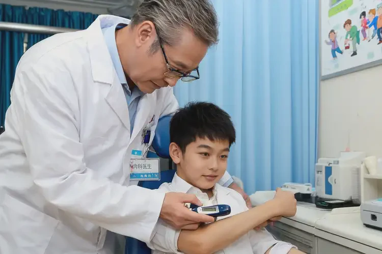 兒童晚上血糖17點(diǎn)3是糖尿病嗎(圖4)