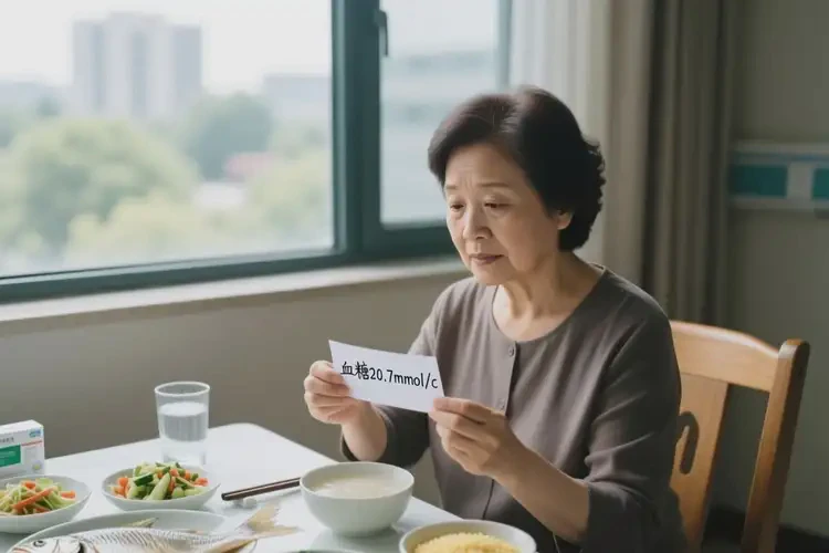 更年期女性中餐血糖20(圖1)