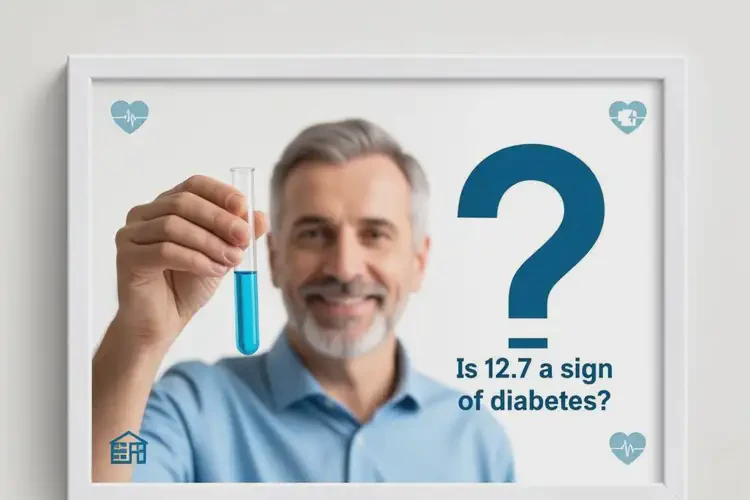 中年人空腹血糖12點7是糖尿病嗎(圖3)