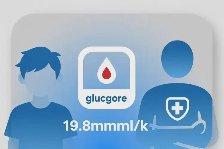 年輕人空腹血糖19點8是怎么回事(圖2)