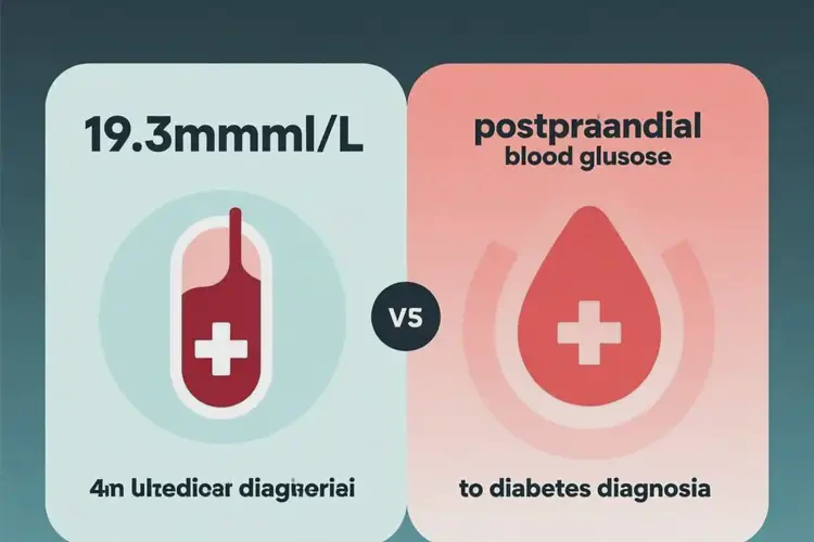 成年人餐后血糖19點3是糖尿病嗎(圖2)