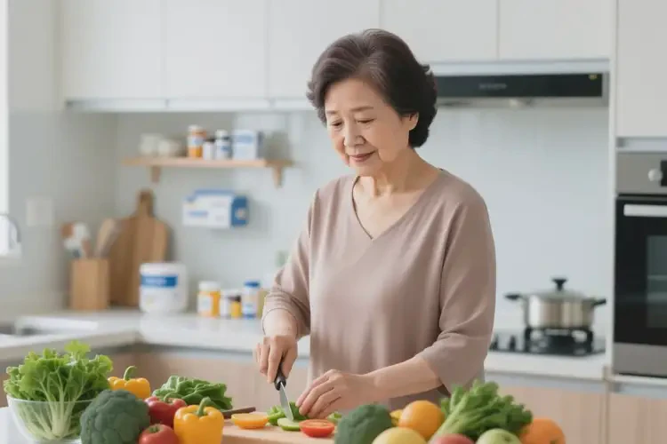 更年期女性下午血糖14點(diǎn)5是怎么回事(圖2)