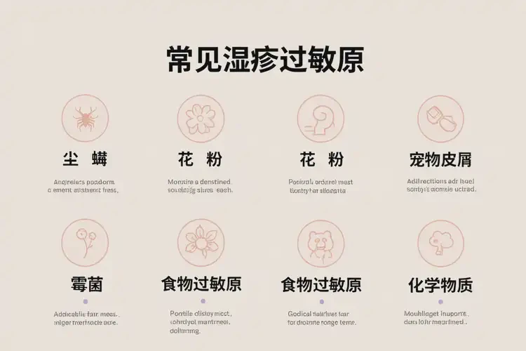 女生手臂有湿疹能彻底自愈吗(图2)