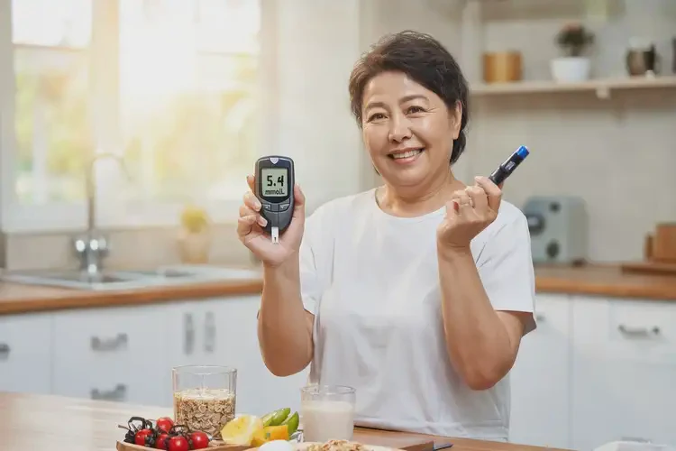 女性早上空腹血糖5(圖1)