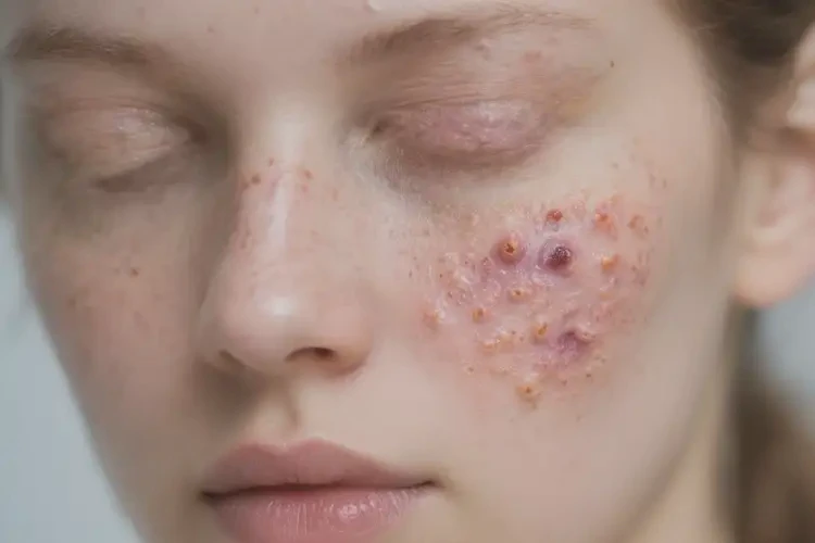 小孩屁股上經(jīng)常起濕疹不管它會(huì)自己好嗎(圖2)