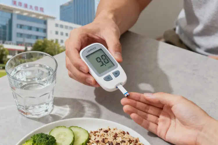 女人中午血糖16點5是糖尿病嗎(圖1)