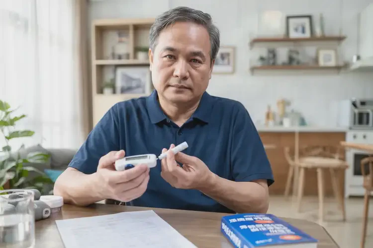 中年人早餐血糖6點2是糖尿病嗎(圖1)