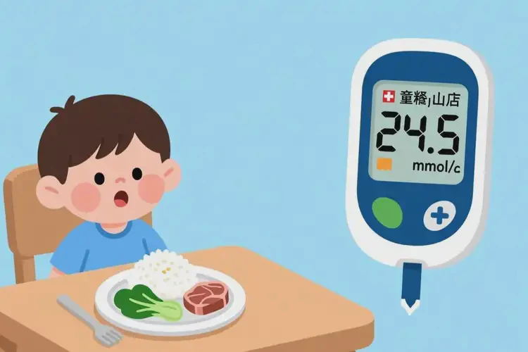 兒童晚餐血糖24(圖4)