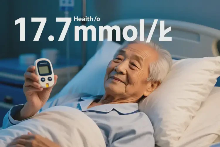 老年人睡前血糖17(图1)