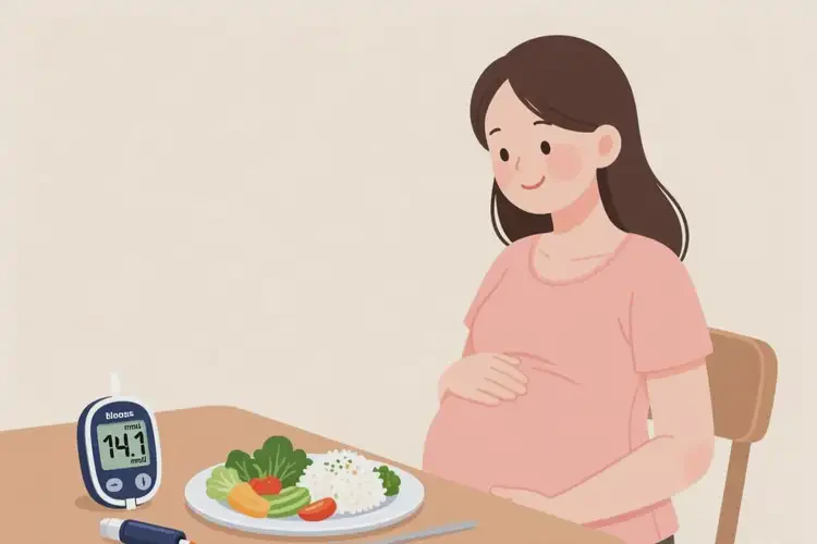 孕婦晚餐血糖14(圖2)