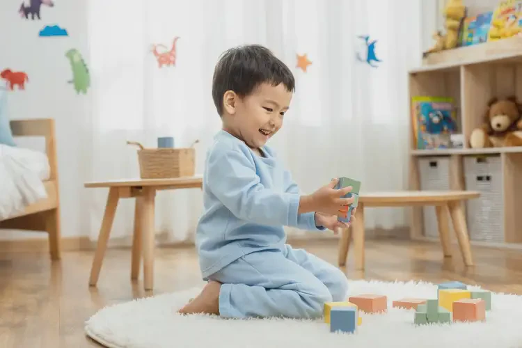 孩子手臂容易長濕疹能徹底自愈嗎(圖1)