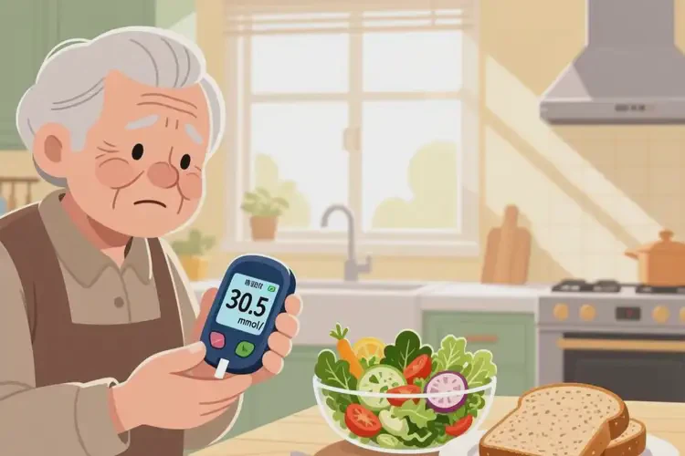 老年人餐后血糖30(圖3)