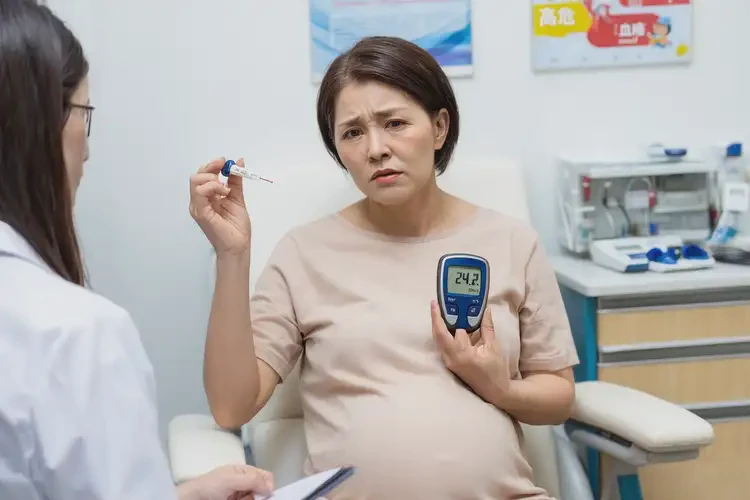 孕婦晚餐血糖24(圖1)