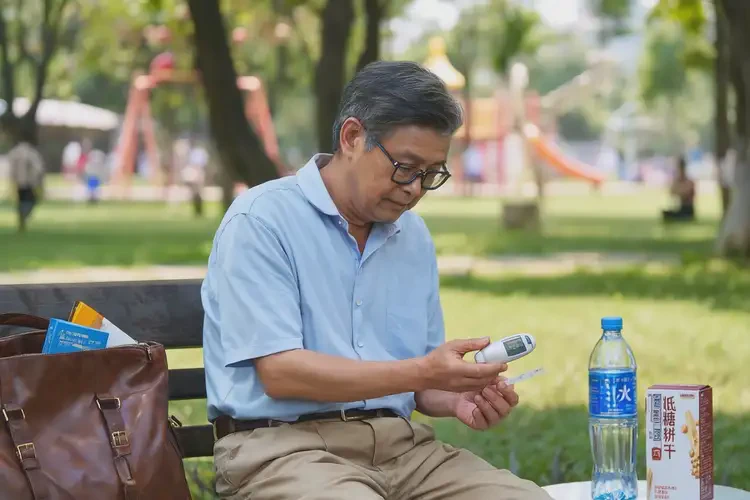 中年人早上血糖22(圖1)