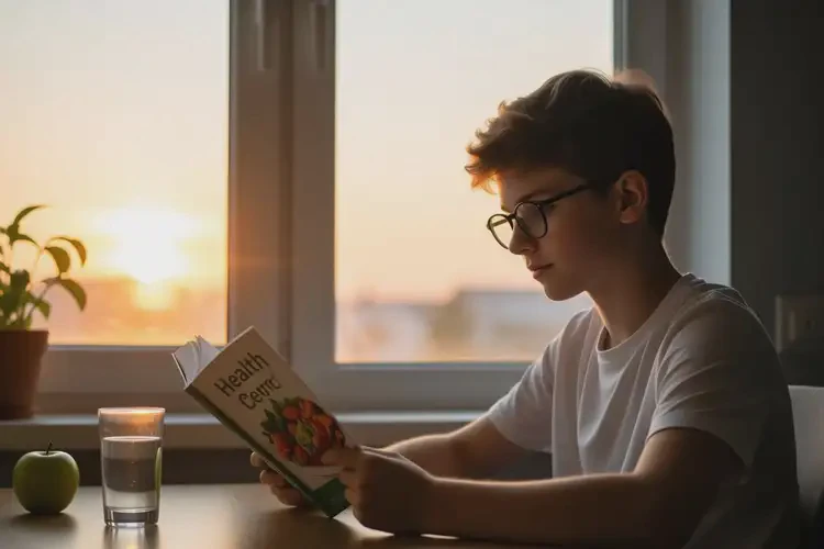 青少年早上血糖6點(diǎn)7意味著什么(圖1)